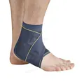 Бандаж на гомілковостопний суглоб Push Sports Ankle Brace 8 4.20.2.12, лівий, розмір M