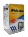 Тест-полоски Finetest Auto-coding Premium для глюкометра, 25 штук