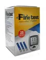 Тест-смужки Finetest Auto-coding Premium для глюкометра, 25 штук
