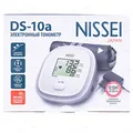 Тонометр Nissei DS-10a автоматичний з мережевим адаптером