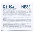 Тонометр Nissei DS-10a автоматичний з мережевим адаптером
