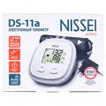 Тонометр Nissei DS-11a автоматичний з мережевим адаптером