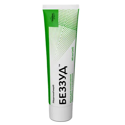 Беззуд Solution Pharm крем по 40 г у тубах