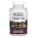 Гриб Трутовик різнокольоровий Fungi Perfecti Turkey Tail, 120 вегетаріанських капсул