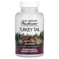 Гриб Трутовик різнокольоровий Fungi Perfecti Turkey Tail, 120 вегетаріанських капсул