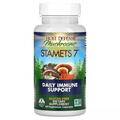 Грибной комплекс Fungi Perfecti Stamets 7 Daily Immune Support, 60 вегетарианских капсул