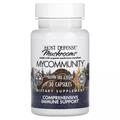 Грибной комплекс Fungi Perfecti Mushrooms Comprehensive Immune Support, 30 капсул