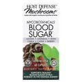 Грибний комплекс для нормалізації рівня цукру Fungi Perfecti MycoBotanicals Blood Sugar, 60 капсул