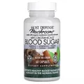 Грибний комплекс для нормалізації рівня цукру Fungi Perfecti MycoBotanicals Blood Sugar, 60 капсул