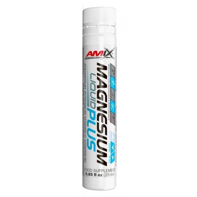 Добавка Amix Nutrition Magnesium liquid Plus, 25 мл