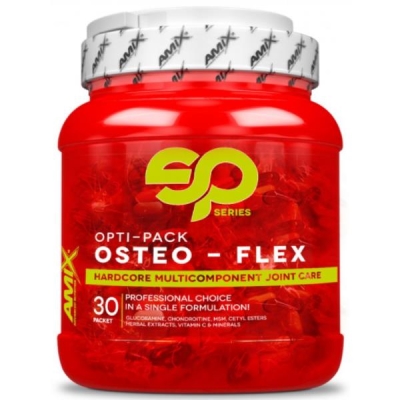 Комплекс витаминов и минералов Amix Nutrition Opti-Pack Osteo Flex, 30 пакетов