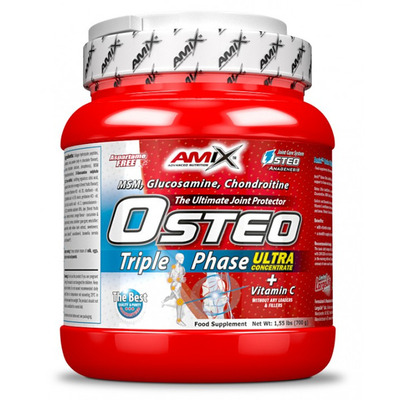 Хондропротектор Amix Nutrition Osteo Triple-Phase Concentrate, 700 г
