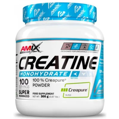 Креатин Amix Nutrition Creatine Monohydrate Creapure, 300 г