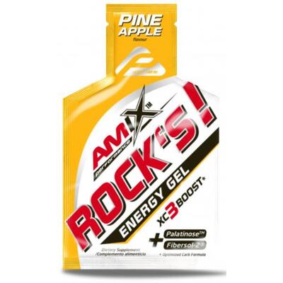 Изотоник Amix Nutrition Performance Rock?s Gel Free pineapple, 32 г