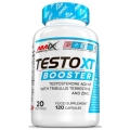 Тестостероновый бустер Amix Nutrition Performance TestoXT Booster, 120 капсул