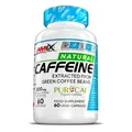 Кофеїн Amix Nutrition Performance Natural Caffeine PurCaf, 60 капсул