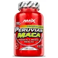 Перуанська мака Amix Nutrition Peruvian MACA 750мг, 120 капсул