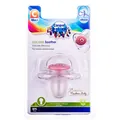 Пустушка силіконова Canpol Babies Newborn baby кругла 22/564, 18+ місяців, 1 шт