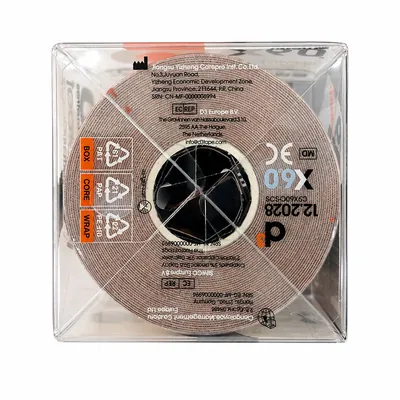 Кінезіо тейп D3 X6.0 Xtreme водонепроникний 6 м х 5 см, бежевий