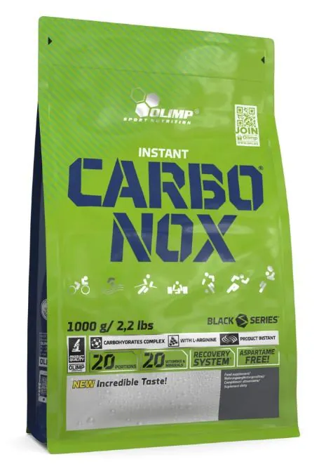 Гейнер Olimp Carbo NOX кавун, 1 кг