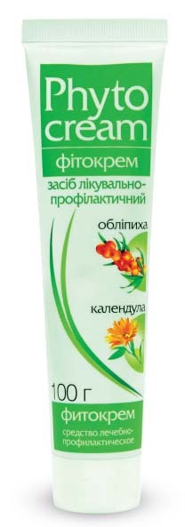 Крем Фитокрем (ДЛЯ ЖИВОТНЫХ), 100 г в тубе