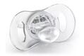 Пустышка силиконовая Philips Avent Mini SCF151/02 ортодонтическая для новорожденных, 0-2 месяцев, 2 шт