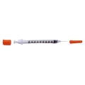 Шприц инсулиновый 1 мл Insumed 30G (0,30 x 12,7 мм), 1 штука