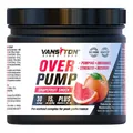 Передтренувальний комплекс Vansiton OVERPUMP, грейпфрутовий шок, 450 г