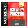Протеїн сироватковий ізолят Nutrend Iso Whey Prozero ванільний пудинг, 25 г