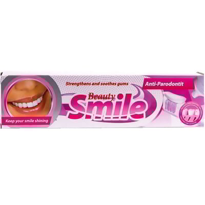 Зубная паста Beauty Smile от пародонтита, 100 мл