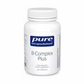 Витамины группы B Pure Encapsulations B-Complex Plus, 120 капсул