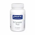 Вітаміни групи B Pure Encapsulations B-Complex Plus, 120 капсул