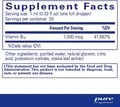 Вітамін B12 Pure Encapsulations B12 рідина 1000 мкг, 30 мл