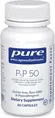 Вітамін B6 (Піридоксаль-5-фосфат) Pure Encapsulations P5P 50 (vitamin B6), 60 капсул