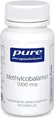 Вітамін В12 (метилкобаламін) Pure Encapsulations Methylcobalamin 1000 мкг, 60 капсул