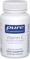 Вітамін Е Pure Encapsulations Vitamin E (with mixed tocopherols), 90 капсул
