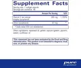 Вітамін Е Pure Encapsulations Vitamin E (with mixed tocopherols), 90 капсул
