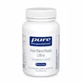 Вітаміни для волосся, шкіри і нігтів Pure Encapsulations Hair/Skin/Nails Ultra, 60 капсул