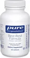 Вітаміни для спокійного сну Pure Encapsulations Best-Rest Formula, 120 капсул