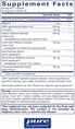 Вітаміни для спокійного сну Pure Encapsulations Best-Rest Formula, 120 капсул