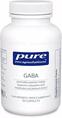 ГАМК Pure Encapsulations GABA, 120 капсул