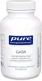 ГАМК Pure Encapsulations GABA, 120 капсул