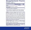 ДГЕА Pure Encapsulations DHEA 25 мг, 180 капсул