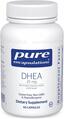 ДГЭА Pure Encapsulations DHEA 25 мг, 60 капсул