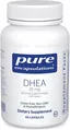 ДГЕА Pure Encapsulations DHEA 25 мг, 60 капсул