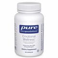 Эмоциональное здоровье Pure Encapsulations Emotional Wellness, 60 капсул