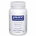 Емоційне здоров'я Pure Encapsulations Emotional Wellness, 60 капсул