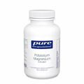 Калий и Магний (цитрат) Pure Encapsulations Potassium Magnesium (citrate), 180 капсул