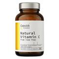 Витамин C OstroVit Pharma Natural Vitamin C от Rose Hips, 30 капсул