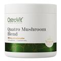 Грибной комплекс OstroVit Quatro Mushroom Blend, 100 г